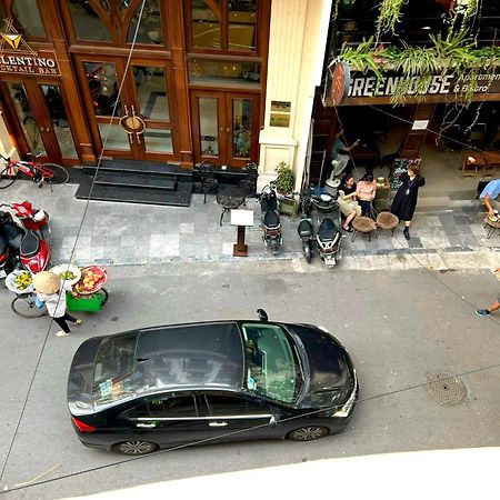 Old Quarter Luminous Retreat Apartment Hanoi Exterior photo