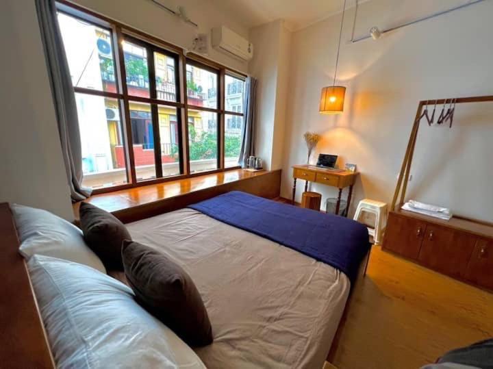 Old Quarter Luminous Retreat Apartment Hanoi Exterior photo
