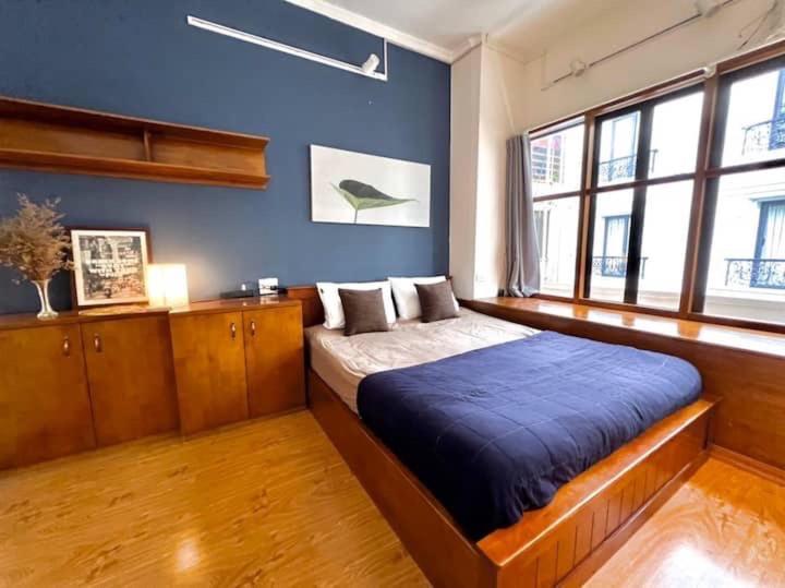 Old Quarter Luminous Retreat Apartment Hanoi Exterior photo