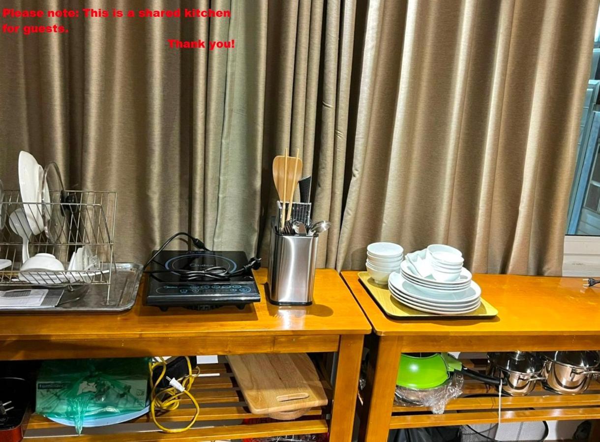 Old Quarter Luminous Retreat Apartment Hanoi Exterior photo